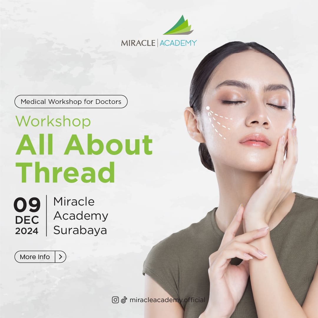 All About Thread (Workshop for Doctors)